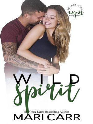 cover image of Wild Spirit